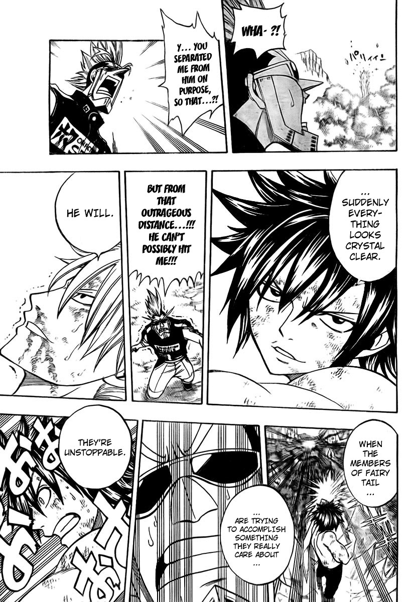 Fairy Tail Chapter 140 13